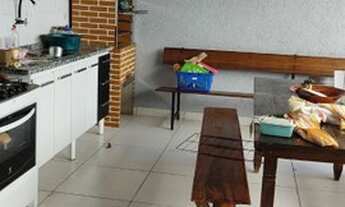 Imagem 2: Casa com 2 dormitórios à venda por R$ 420.000 - Terra Azul - Santa Bárbara D'Oeste/SP