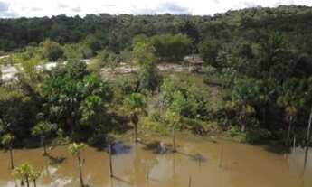 Imagem 2: Terreno BR 174 km 19 fundo pro lago