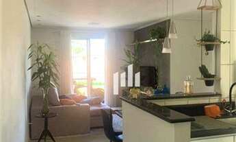 Imagem 2: Apartamento com 2 dormitórios à venda, 78 m² por R$ 580.000,00 - Jardim Marajoara - São Pa