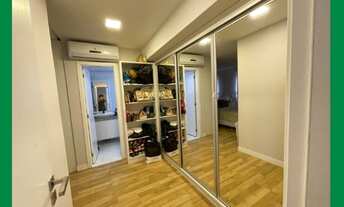 Imagem 6: LUDCO GREENVILLE-Apartamento com 3/4 sendo 3 suítes, 2 vagas, 134m²- Patamares (B60