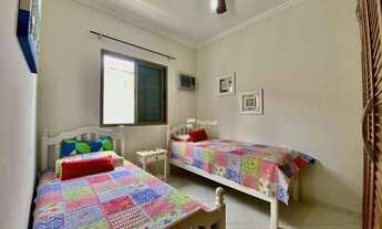 Imagem 6: Apartamento com 3 dormitórios à venda, 117 m² por R$ 540.000,00 - Jardim Praiano - Guarujá