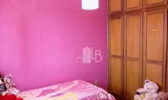 Imagem 6: Apartamento com 3 quartos sendo 1 suíte com armários no Bairro Lídice