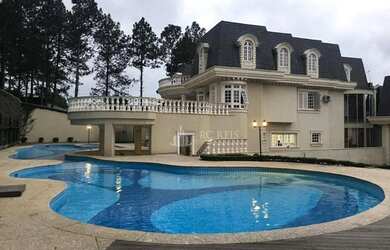 Imagem 7: Casa com 6 suítes, 1720 m² - venda por R$ 28.000.000 ou aluguel por R$ 120.466/mês - Tambo