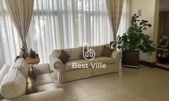 Imagem 5: Casa à venda, 906M² no residencial Tamboré 02 com 05 suítes