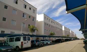 Imagem 2: Apartamento com 2 dormitórios, 46 m² - venda por R$ 165.000,00 ou aluguel por R$ 1.210,00