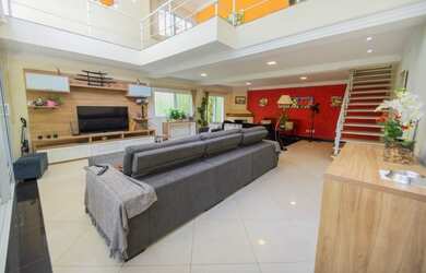 Imagem 7: Casa com 4 dormitórios à venda, 503 m² por R$ 2.100.000,00 - Granja Viana - Carapicuíba/SP