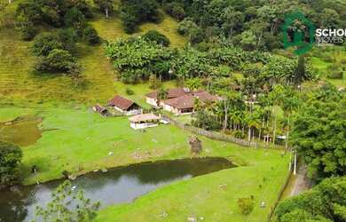 Imagem 6: Sítio com 6 dormitórios à venda, 244000 m² por R$ 2.500.000,00 - Progresso - Blumenau/SC