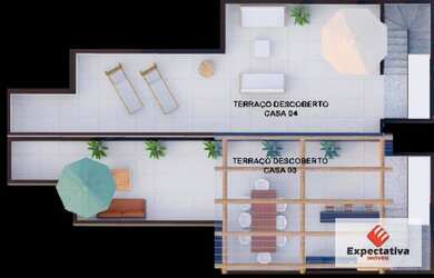 Imagem 5: Casa com 2 dormitórios à venda, 160 m² por R$ 330.000,00 - Nacional - Contagem/MG