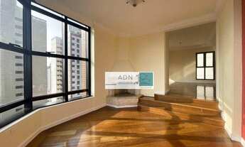 Imagem 2: Apartamento com 3 dormitórios para alugar, 124 m² - Vila Mariana - São Paulo/SP