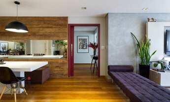 Imagem 5: Apartamento com 2 dormitórios à venda, 163 m² por R$ 1.650.000 - Perdizes - São Paulo/SP