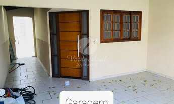 Imagem 1: Casa - Jardim Morada do Sol - Indaiatuba