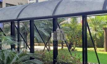 Imagem 3: Vila Olímpia em grande estilo - apartamento de 84 metros , 2 dormitórios e 2 vagas - andar