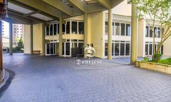 Imagem 2: Flat com 1 dormitório à venda, 43 m² por R$ 220.000,00 - Vila Bastos - Santo André/SP