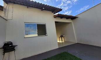 Imagem 2: Ágio - Casa com 03 quartos em Senador Canedo - GO, Parcelamos em até 36x