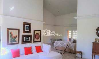 Imagem 3: Casa com 4 dormitórios à venda, 420 m² por R$ 4.500.000,00 - Condomínio Terras de São José