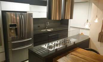 Imagem 7: Apartamento com 4 dormitórios à venda, 192 m² por R$ 2.900.000,00 - Jardim Bela Vista - Sa