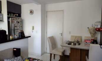 Imagem 5: Apartamento para venda com 46 metros quadrados com 2 quartos em Taboão - São Bernardo do C