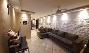 Imagem 2: Casa - Venda - Condomínio Colinas do Vale - Jacareí - 3 Dormitórios - 124m² - Jd.Santa Pa