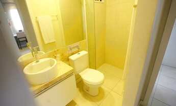 Imagem 3: VALOR SUJEITO A ALTERAÇÃO SEM AVISO PRÉVIO*Apartamento com 2 dormitórios à venda, 55 m² p