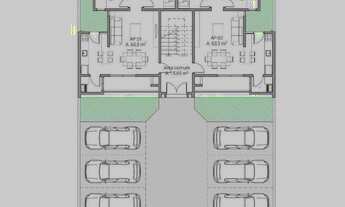 Imagem 3: 068 Apartamento com 03 dormitórios Centro de Quatro Barras
