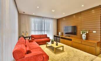 Imagem 1: Apartamento com 4 dormitórios à venda, 186 m² - Ponta da Praia - Santos/SP