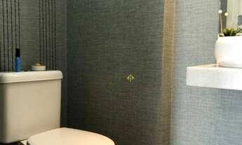 Imagem 7: Apartamento com 3 dormitórios à venda, 111 m² - Encruzilhada - Santos/SP