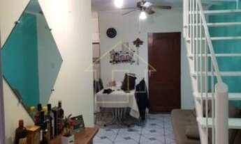 Imagem 7: Cobertura duplex para venda com 92 metros quadrados com 2 quartos em Toninhas - Ubatuba