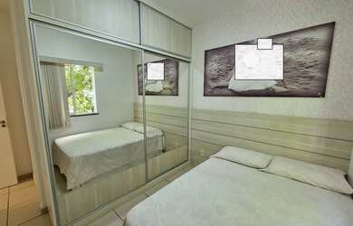 Imagem 5: Apartamento para venda com 65 metros quadrados com 3 quartos em Cambeba - Fortaleza - CE