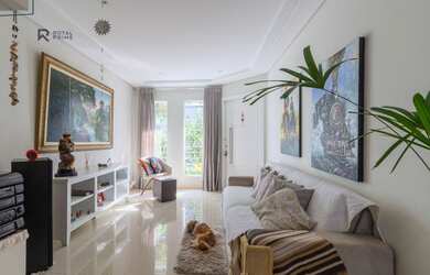 Imagem 5: Sobrado com 4 dormitórios à venda, 187 m² por R$ 1.200.000,00 - Hugo Lange - Curitiba/PR