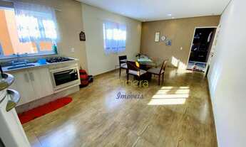 Imagem 6: Sobrado com 3 dormitórios à venda, 128 m² por R$ 315.000,00 - Campos de São José - São Jos