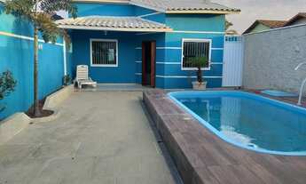 Imagem: Casa 3 Quartos e Piscina Para Locação