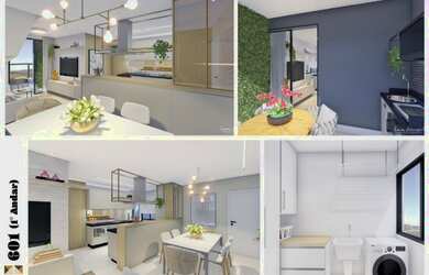 Imagem 7: Cobertura com 5 dormitórios à venda, 190 m² por R$ 1.049.000,00 - Vale do Ipê - Juiz de Fo