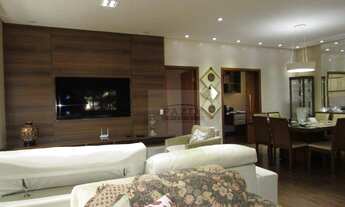 Imagem 3: Casa com 4 dormitórios à venda, 360 m² - Clube de Campo Valinhos - Valinhos/SP