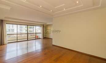 Imagem 5: Locação Apartamento 4 Dormitórios - 220 m² Higienópolis
