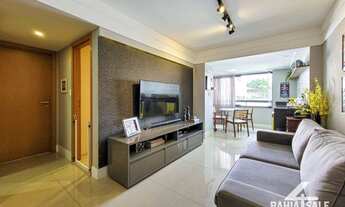 Imagem 4: Apartamento com 2 dormitórios à venda, 76 m² por R$ 780.000,00 - Canela - Salvador/BA