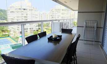 Imagem 3: Apartamento com 3 dormitórios para alugar, 138 m² - Riviera de São Lourenço - Bertioga/SP