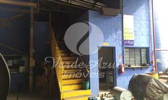 Imagem 2: Barracão - Santa Terezinha - Paulínia