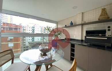 Imagem 7: Apartamento com 3 dormitórios à venda, 125 m² por R$ 954.000,00 - Canto do Forte - Praia G