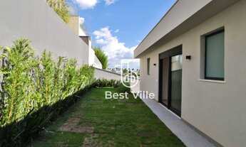 Imagem 3: Casa NOVA à venda, 558M² de área construída, 525M² de área de terreno,no residencial Tambo