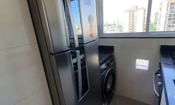 Imagem 4: Apartamento com 1 dormitório à venda, 34 m² por R$ 249.000,00 - Chácara Califórnia - São P