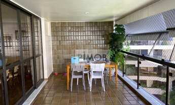 Imagem 5: Apartamento com 4 suítes à venda em condomínio com infraestrutura, 252 m² por R$ 5.900.000