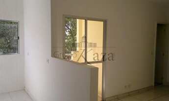 Imagem 3: Apartamento para venda com 54 metros quadrados com 2 quartos em Jardim Santa Maria - Jacar