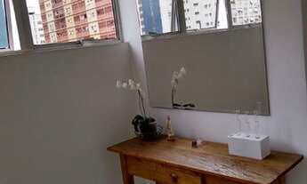 Imagem 6: Apartamento com 3 dormitórios à venda, 157 m² por R$ 1.000.000,00 - Gonzaga - Santos/SP