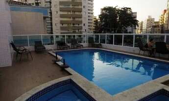 Imagem 3: Apartamento com 4 dormitórios à venda, 163 m² por R$ 1.100.000 - Vila Guilhermina - Praia