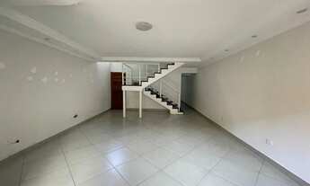 Imagem 2: Sobrado com 4 dormitórios para alugar, 140 m² por R$ 3.200,00/mês - Jardim Graziela - Baru