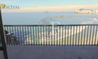 Imagem 3: Apartamento com 6 dormitórios à venda, 500 m² por R$ 2.300.000,00 - Pitangueiras - Guarujá