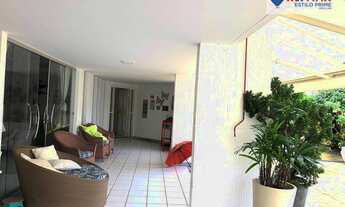 Imagem 5: Casa com 5 dormitórios à venda, 664 m² por R$ 2.000.000,00 - Calhau - São Luís/MA