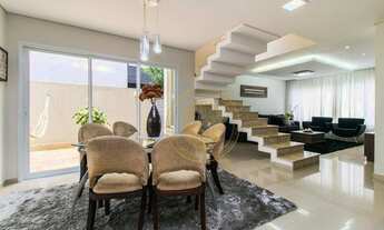 Imagem 2: Casa com 4 dormitórios à venda, 220 m² por R$ 1.490.000,00 - Santa Felicidade - Curitiba/P