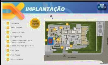 Imagem 5: Apartamento com 1 dormitório à venda, 35 m² por R$ 233.500,00 - Parque Vitória - São Paulo