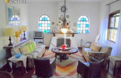 Imagem 7: Casa com 4 dormitórios à venda, 280 m² por R$ 1.300.000,00 - Enseada - Guarujá/SP